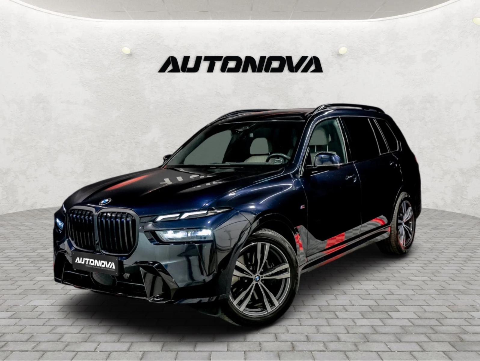 BMW X7 xDrive 40 i M Sport/ Garantie
