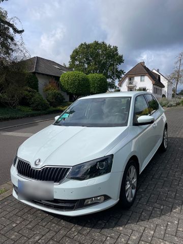 Skoda Fabia 1.2 5J