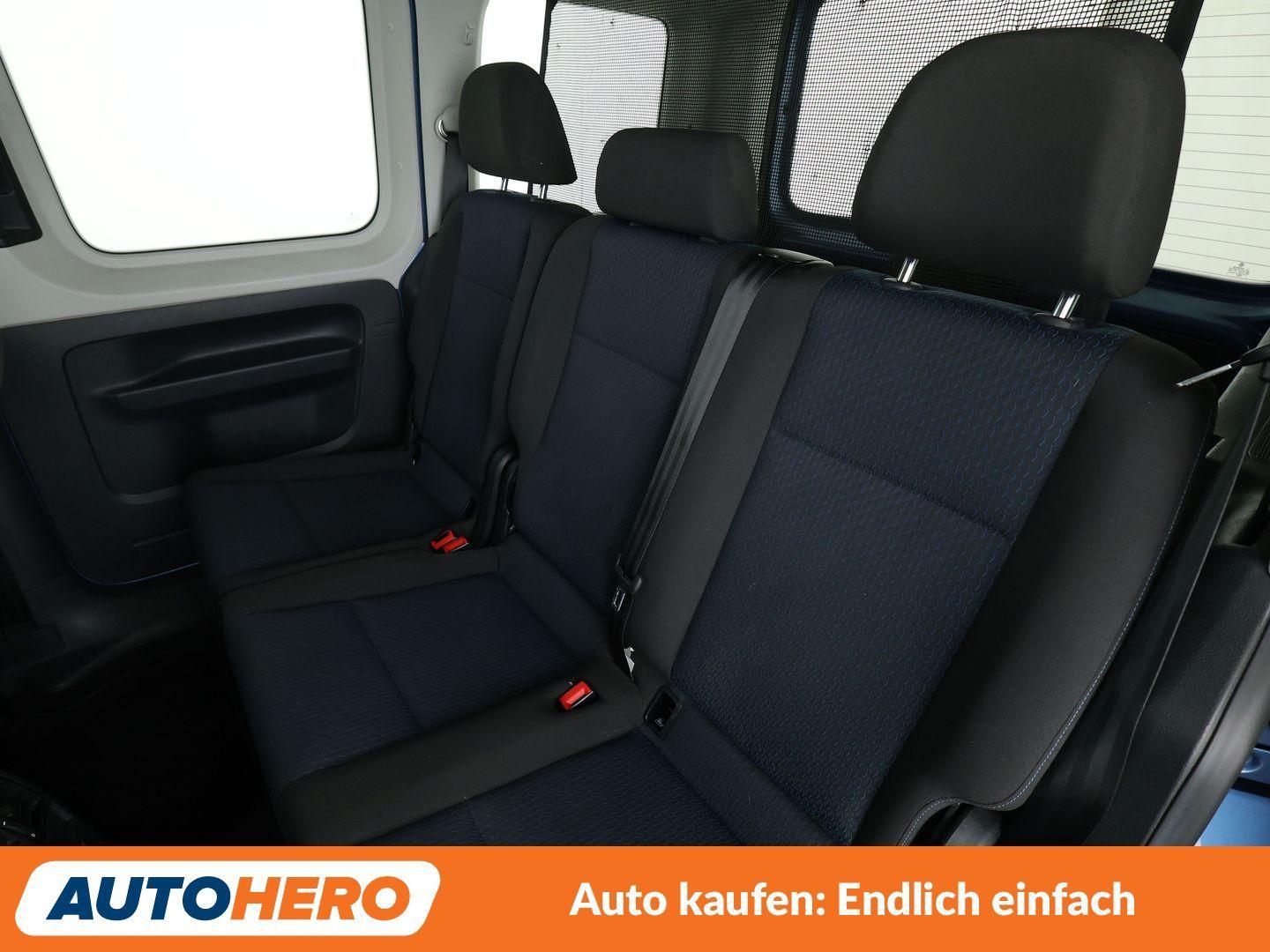 Volkswagen Caddy 1.0 TSI Trendline BlueMotion Tech*TEMPO*