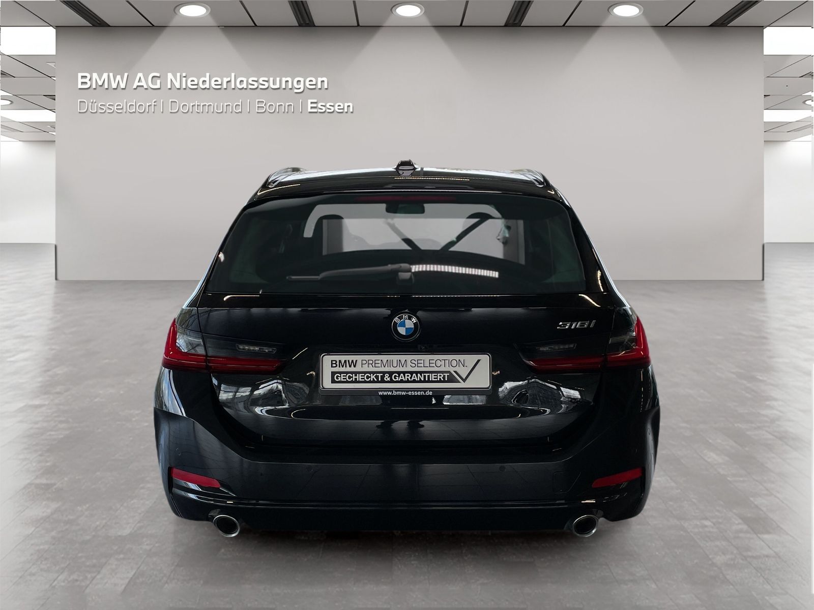 BMW 318 - Bild 9