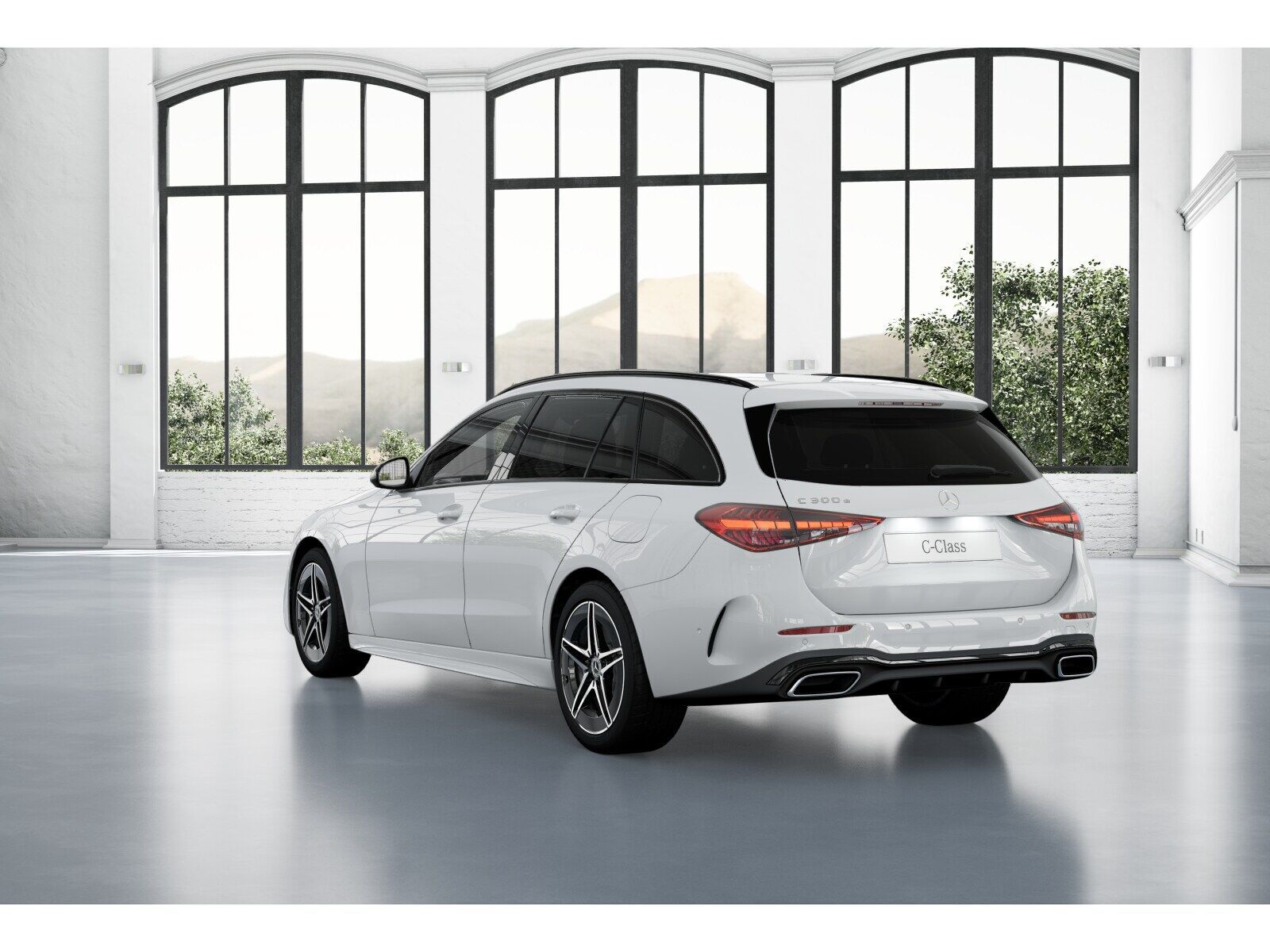 Mercedes-Benz C 300 - Bild 10