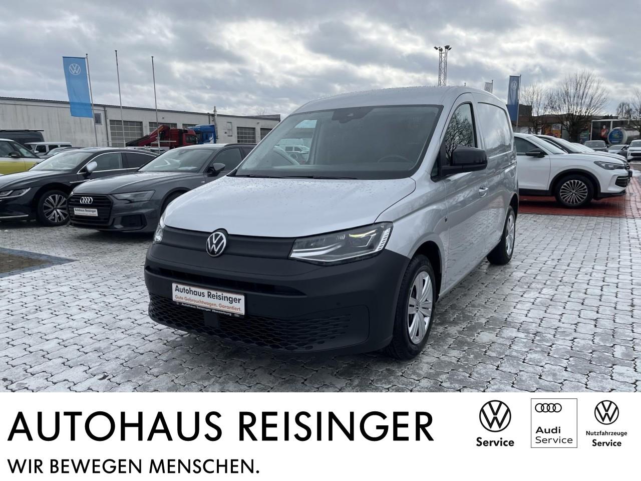 Volkswagen Caddy Cargo 2.0 TDI DSG ( LED+NAV+RearView+Stand