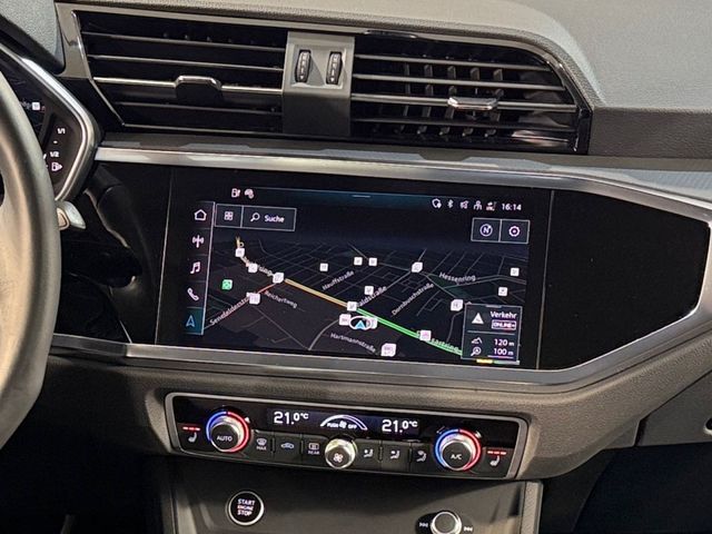 Q3 Sportback 45 TFSI e S LINE LED+AHK+NAV+VC+ALU