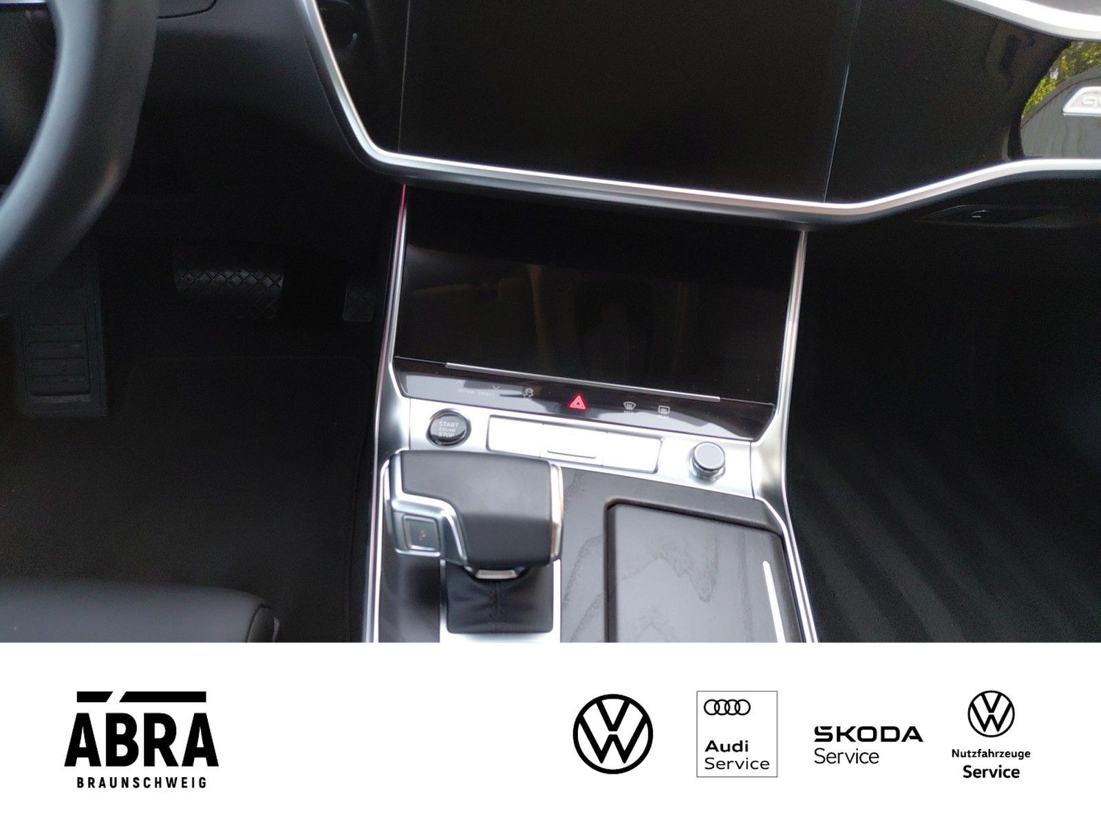 Audi A6 - Bild 8