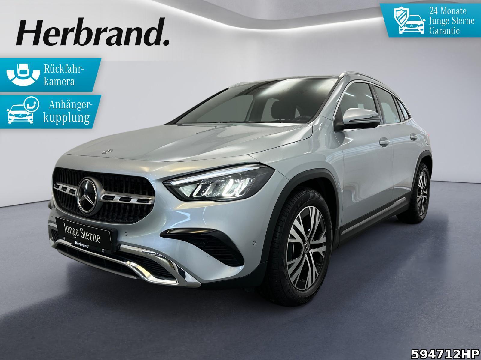 Mercedes-Benz GLA 200 d Progressive  AHK Kamera DISTRONIC Spur