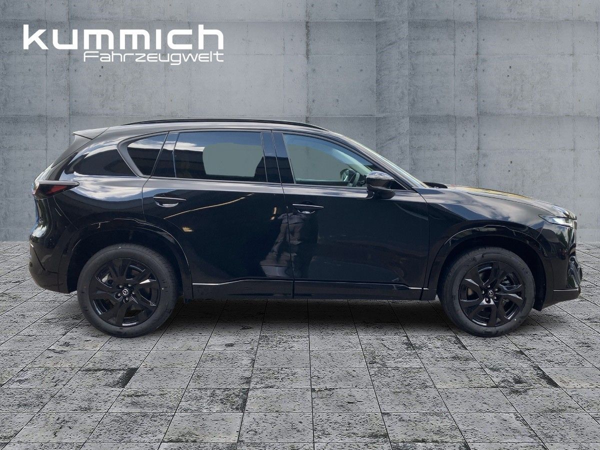 Mazda CX-5 Mazda CX-5 2.5L 6AT AWD HOMURA imagem 3