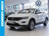 Volkswagen T-Roc Cabriolet 1.5 TSI Style NAVI + LED + ACC + - VW T-Roc Gebrauchtwagen in Bremen