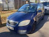 Skoda Škoda Roomster 1.4 16V  flexibel, praktis... - Skoda Roomster 1.4-16v