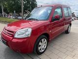 Citroën Berlingo HDi 90 Multispace Plus AHK - Citroën Berlingo: Multispace Hdi