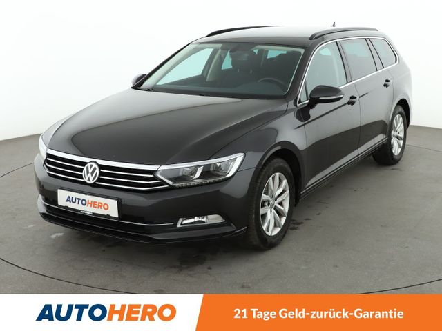 Volkswagen Passat 2.0 TDI Comfortline M Aut.*NAVI*ACC*PDC*