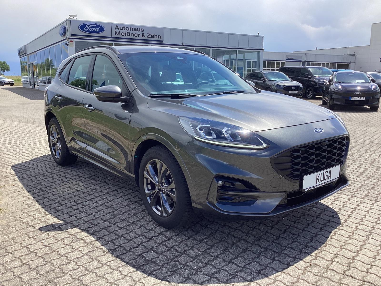 Ford Kuga ST-Line, AHK*GJR*TechnoP*WP
