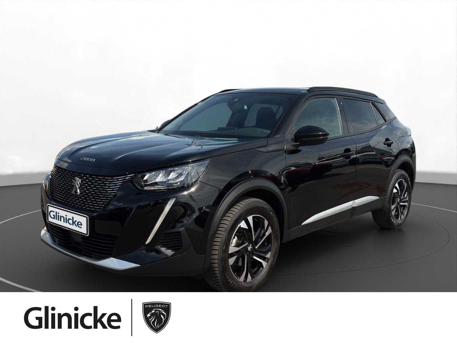 Peugeot 2008 Allure Pack PT130 EAT8 Kamera PDC SHZ CarPl