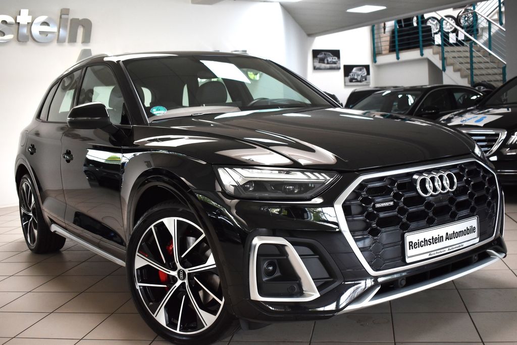 Audi Q5 50 TDI quat. S LINE AHK MASSAGE NETTO 33.000