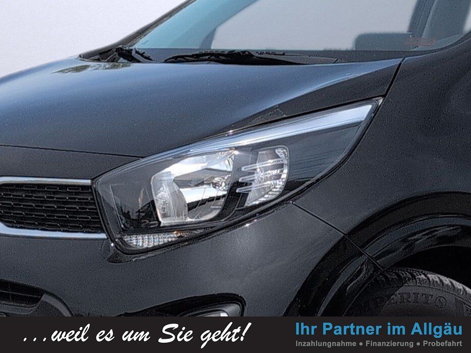 Fahrzeugabbildung Kia PICANTO 1.0 AUT DREAM TEAM 1HD NAV-P KAMERA+SHZ+