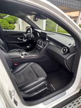 Mercedes-Benz GLC 250 4MATIC Autom. -AMG Line*AHK*Night Paket* - Mercedes-Benz GLC-Klasse Gebrauchtwagen in Essen