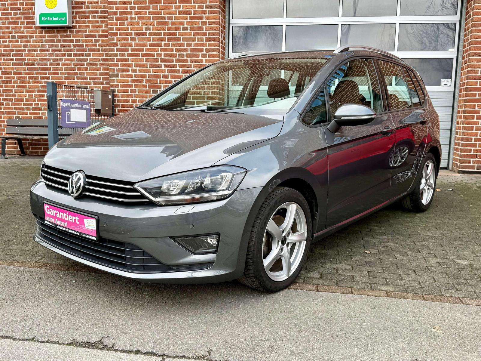 Volkswagen Golf Sportsvan DSG*Comfort*Xenon*Navigation*PDC*