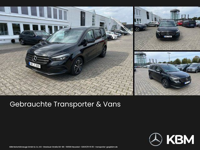 Mercedes-Benz T 180 d Edition Navi*LED*Tempomat*Klimaautomatik