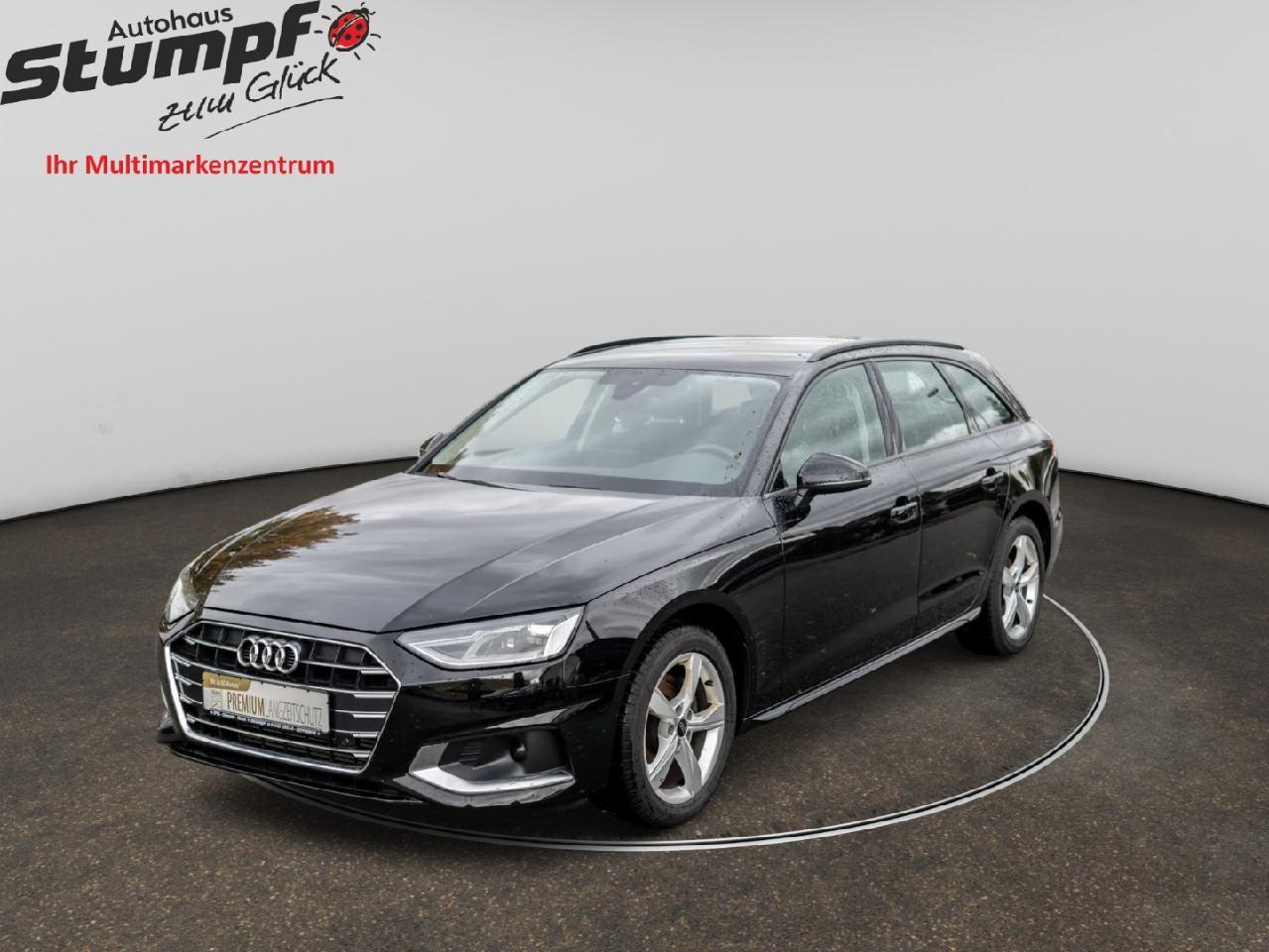 Audi 35 TFSI NAVI/SHZ/TOP Zustand