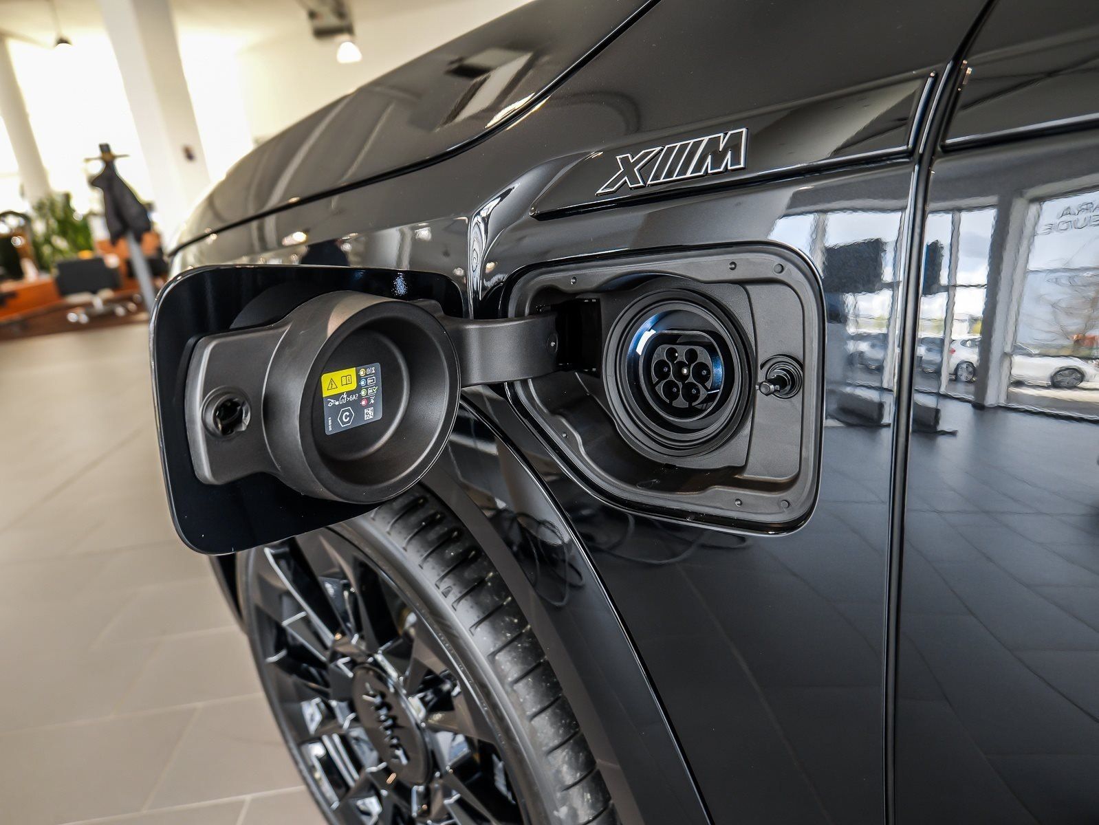 BMW XM - Bild 19