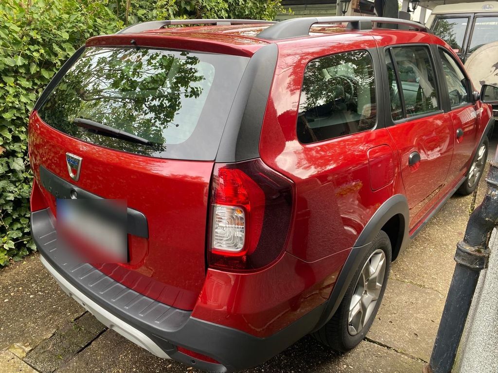 Image of Dacia Sandero