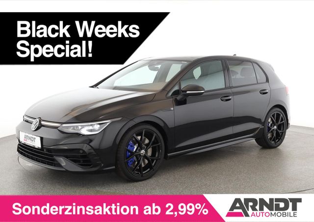 Volkswagen Golf R 4M DSG LED Pano Digi Navi SHZ ACC Kam 19"