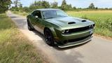 Dodge Challenger SRT Hellcat Widebody /F8-Green/Grail  - Dodge Challenger in Frankfurt (Main)
