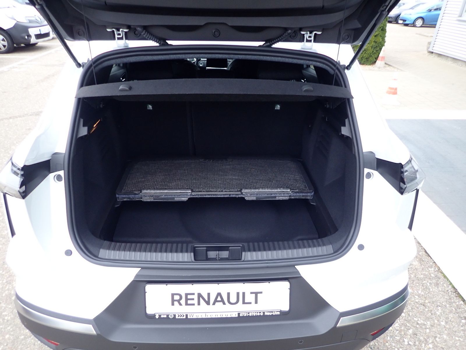 Fahrzeugabbildung Renault Symbioz KISS Full Hybrid E-Tech 160