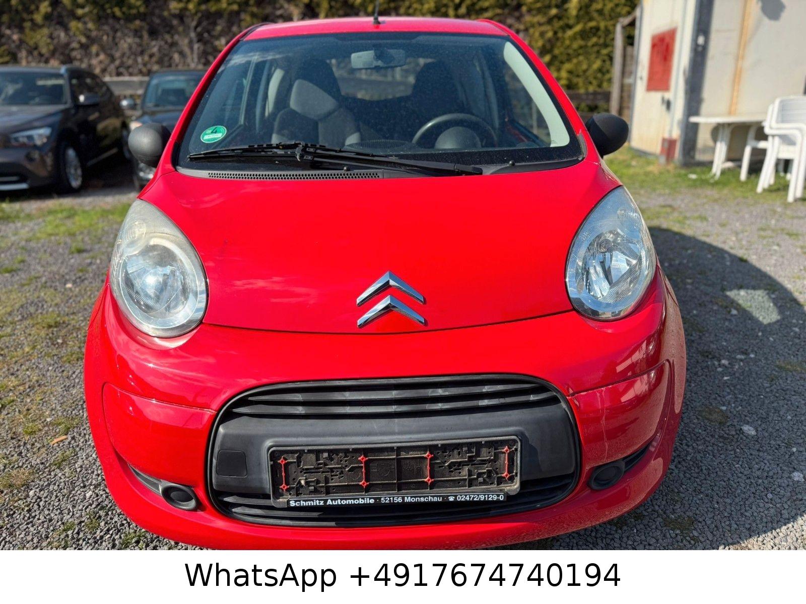 Citroën C1 Advance