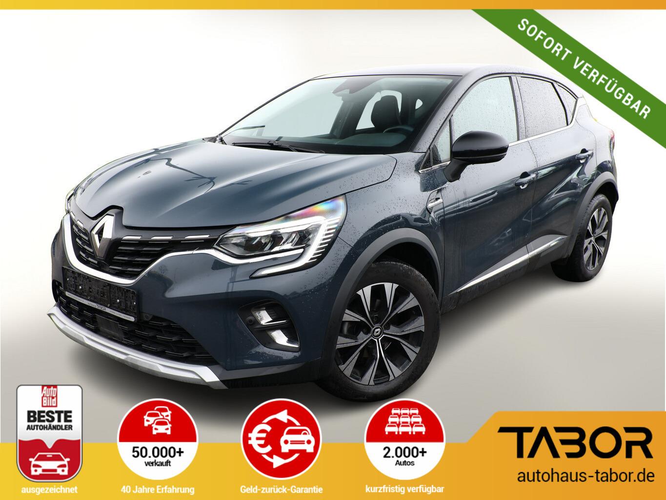 Renault Captur II 1.3 TCe 160 EDC Mild-Hybrid Techno LED