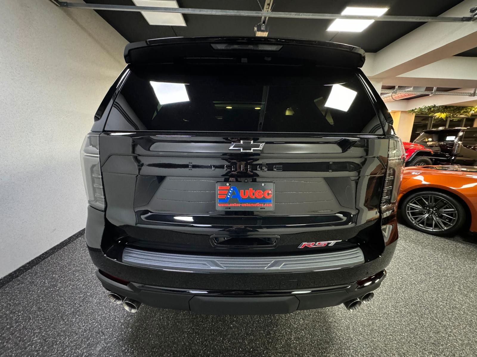 Fahrzeugabbildung Chevrolet 2026 TAHOE 6.2 ECOTEC RST 4x4-22"-NAV