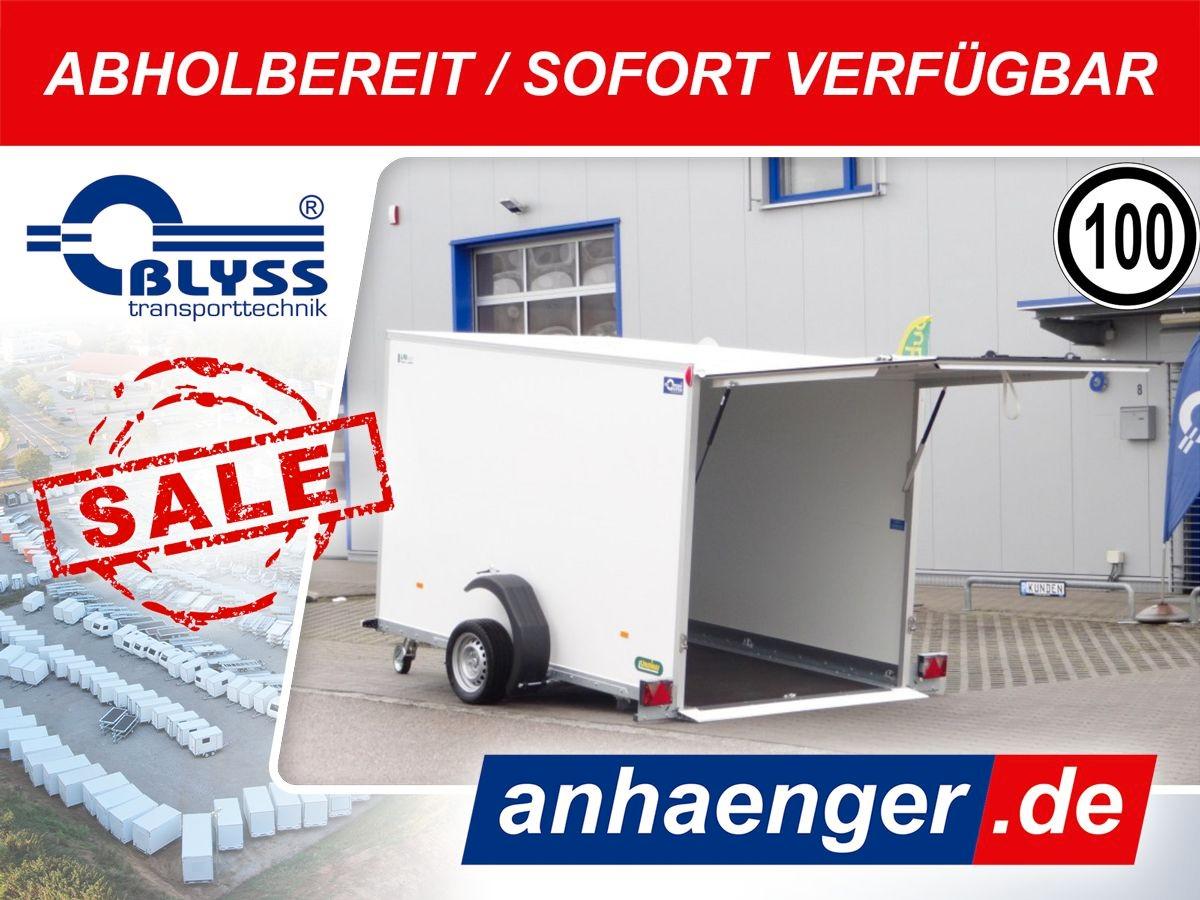 Unsinn ASK 1831-13-1770 Koffer 315x177x194cm 1800kgGG