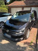 Volkswagen Wv Touran 1.4L. 140 PS 7 Sitzer sehr gepflegt - Volkswagen Touran: 140