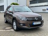 Volkswagen Tiguan Sport & Style BMT*Panorama*Tüv NEU - Volkswagen Tiguan: Braun