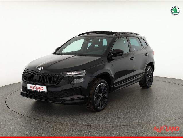 Skoda Karoq 1.5 TSI DSG Matrix Navi Pano AHK Kamera