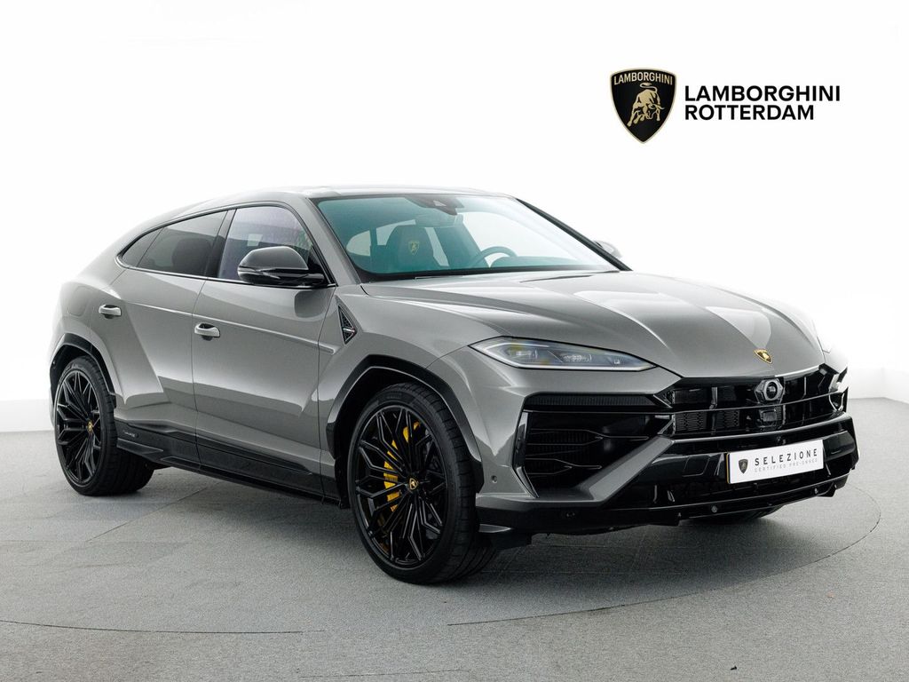 Image of Lamborghini Urus