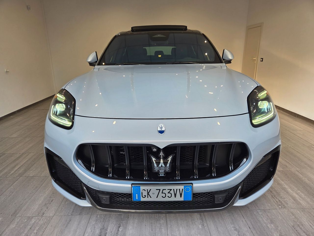 Other Maserati Grecale V6 Trofeo FULL OPTIONAL imagem 2