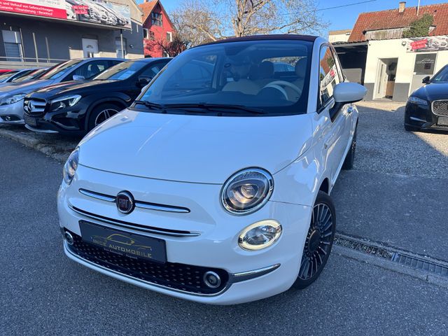 Fiat 500C*Automatik*Lounge*2 Hand*