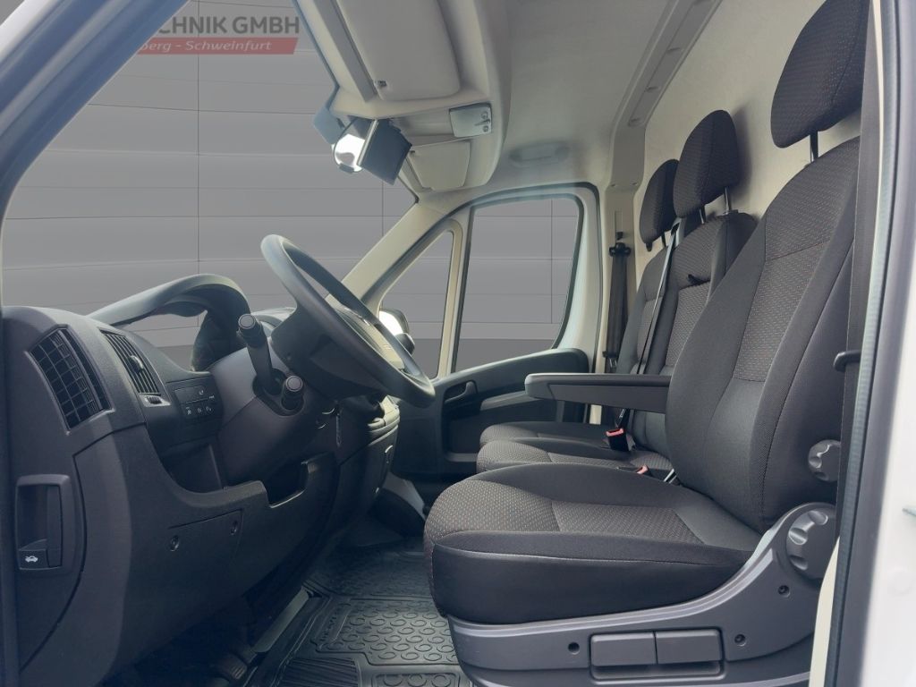 Fahrzeugabbildung Opel Movano 3,5t Cargo Edition L2H2 2.2 Diesel