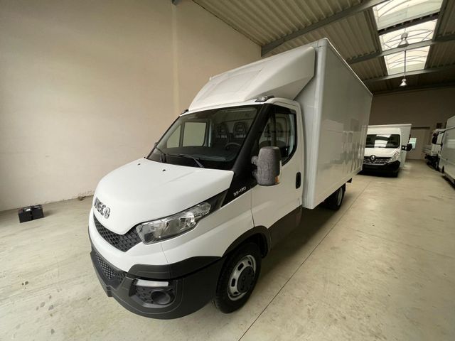 Iveco Daily 35C13 Koffer mit Ladebordwand *seitentür*