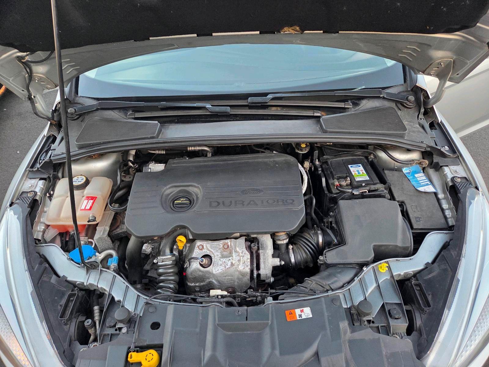 Ford Focus 2015 — photo 12