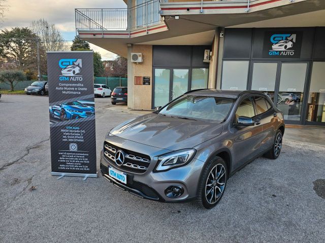 Mercedes-Benz Mercedes-benz GLA 200 d - Automatica