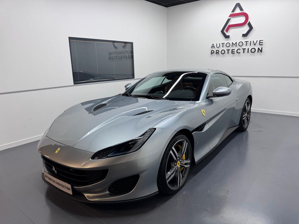Ferrari Portofino