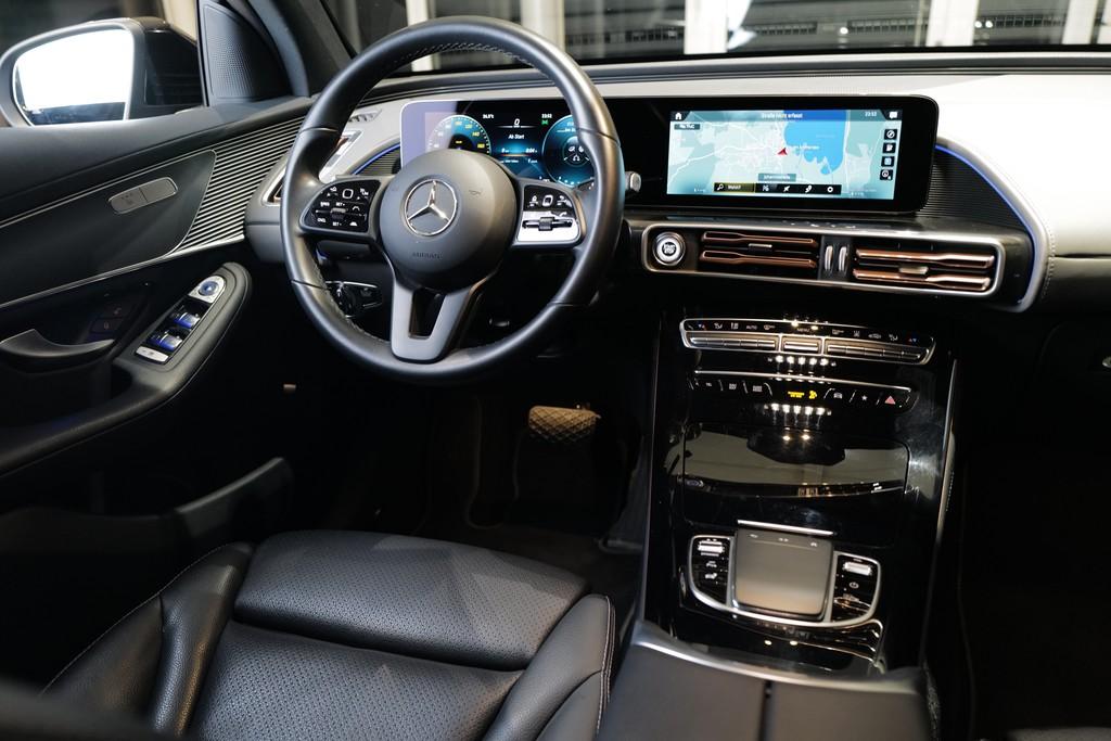 Mercedes-Benz EQC 400 4Matic 4x4 Keyless AHK Multibeam Navi