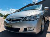 Honda Civic 1.3 Hybrid Elegance.Service/ Tüv Neu - Honda Gebrauchtwagen in Stuttgart