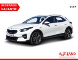 Kia XCeed 1.4 T-GDI Vision Navi Spurhalte Kamera PDC - weiße Kia XCeed