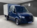Mercedes-Benz Sprinter Pritsche DoKa RWD 215CDI 6-Sitze+Klima - Mercedes-Benz Sprinter: 215 Cdi