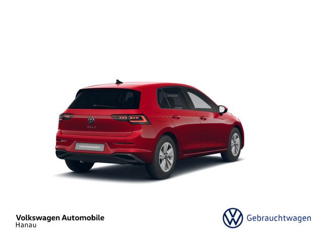 Volkswagen Golf VIII 1.5 TSI LIFE MATRIX HUD NAVI KAM foto 4