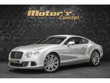 Bentley Continental GT Speed W12 - Bentley: Geländewagen