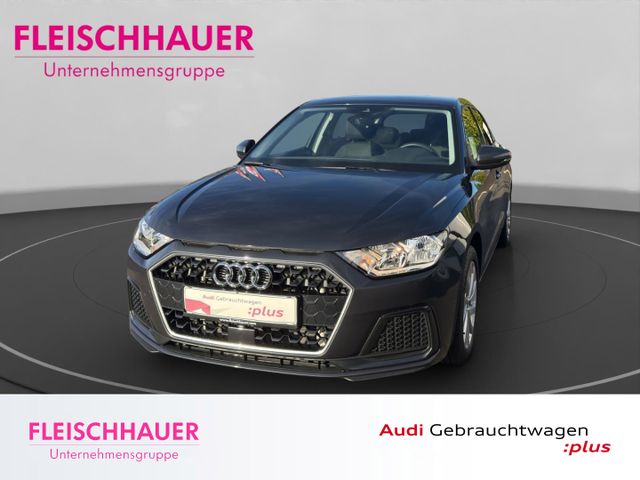 Audi A1 Sportback 25 TFSI advanced DC+SOUND+APPLECARP