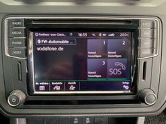 Fahrzeugabbildung Volkswagen Caddy Maxi 2,0 TDI 4Motion Trendline Flügeltüren